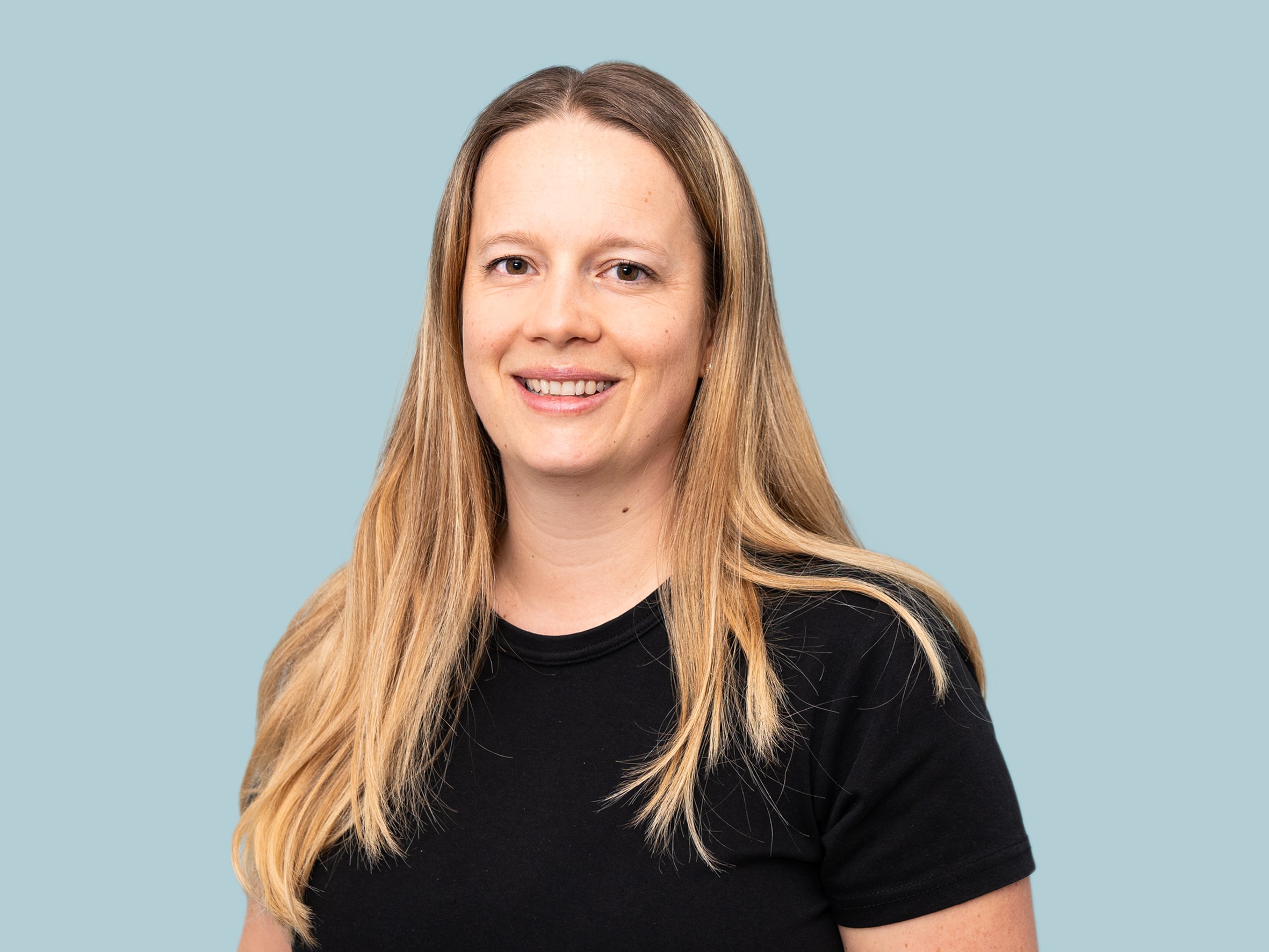 Jessica, Schwimmlehrperson bei der Schwimmschule Aquanina