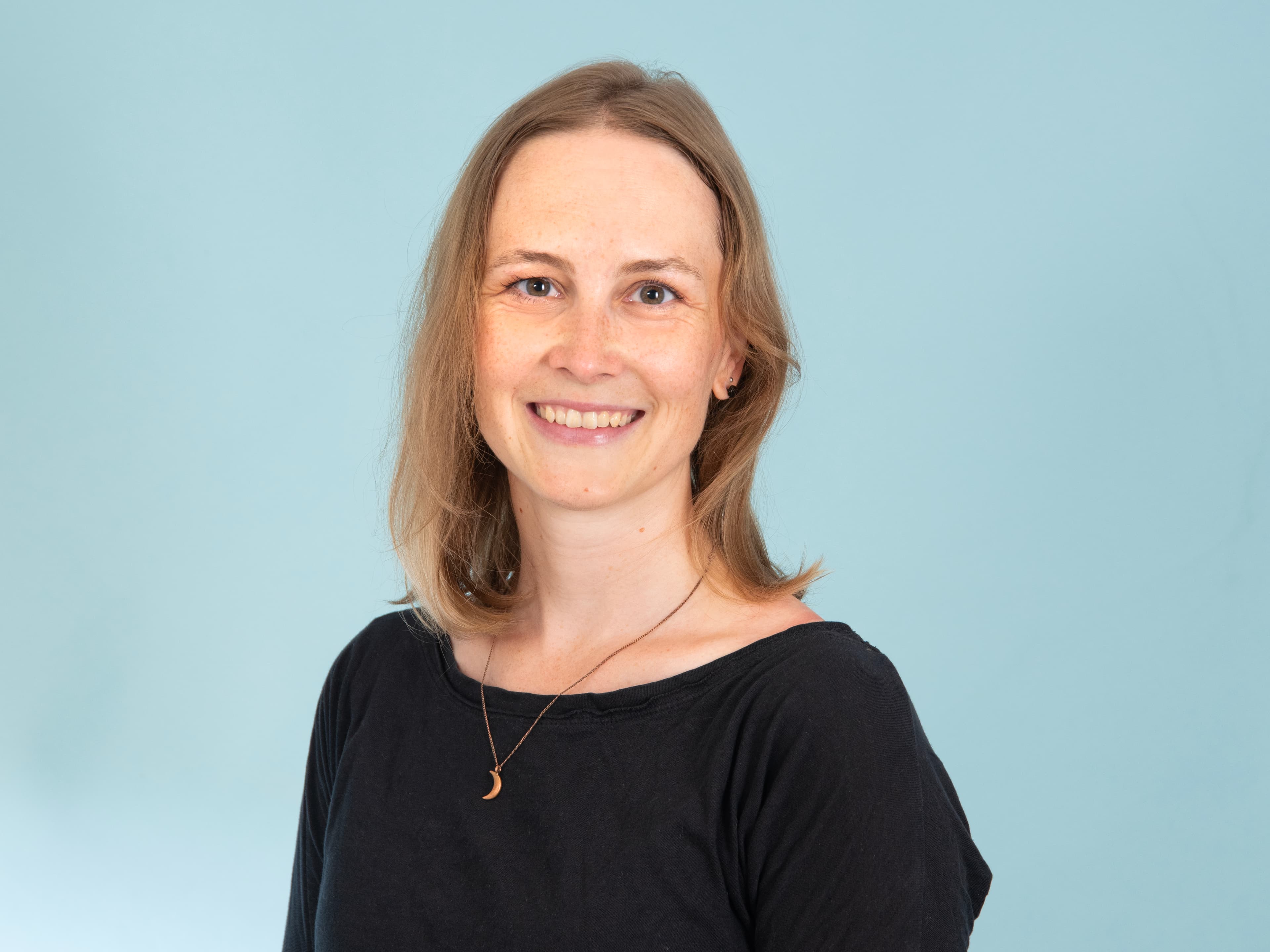 Petra – Schwimmlehrperson bei der Schwimmschule Aquanina